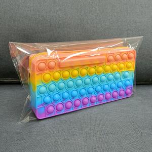 Soft Big School Pencil Pouch for Stationery Holder Storage Stationery Accessorie