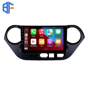 Car Audio For Hyundai Grand I10 LHD 2013-2016 360 Camera System Wireless Carplay