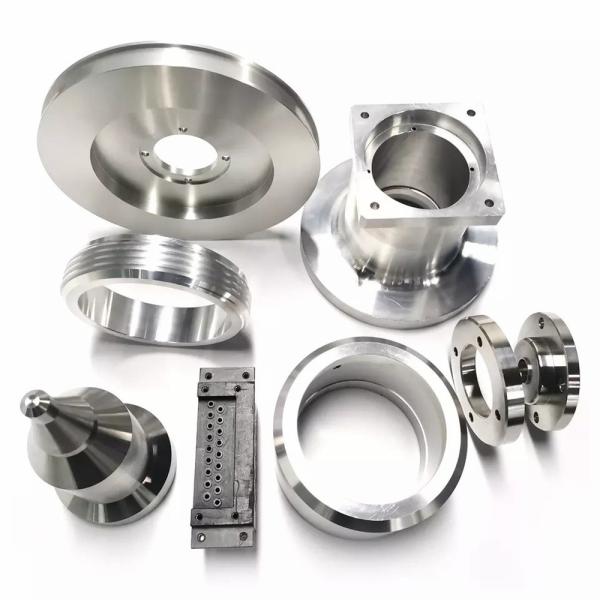 Buy Customized Request CNC Aluminum and Anodized Parts for Custom Enclosure Manufacturers at wholesale prices