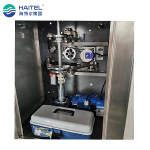 Small Capacity PowderPacking Machine , SUS Powder Pouch Packing Machine