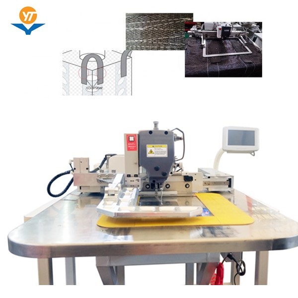Buy Jumbo Bag Handle Loopsew Auto Sewing Machine at wholesale prices