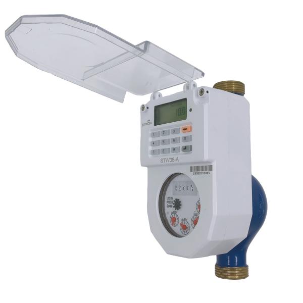 Buy Uninterrupted Continuous Water Monitoring Equipment with 7.8 Velocity Of Flow and Screw Thread Connectivity at wholesale prices