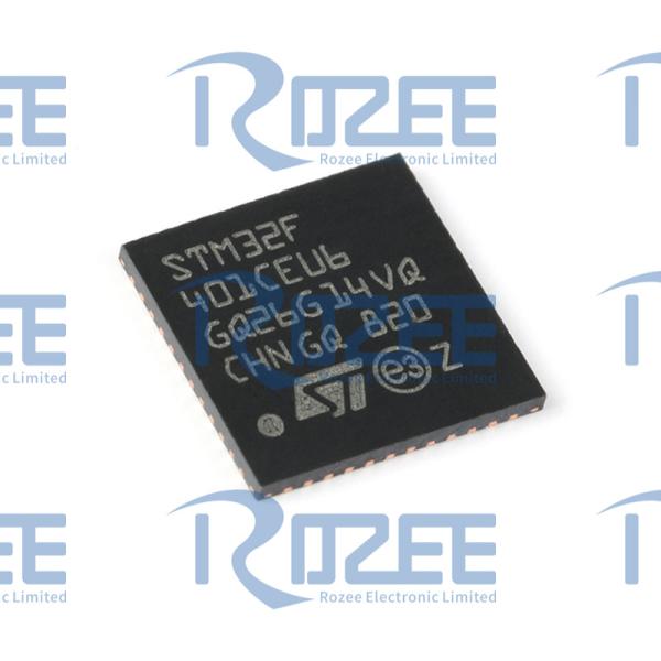 Buy STM32F401CEU6 at wholesale prices