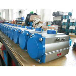 AT Series Pneumatic Actuator Control Valves