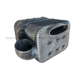 Sinotruk HOWO Diesel Engine Parts Oil Filter Wg9725190055 with ISO9001