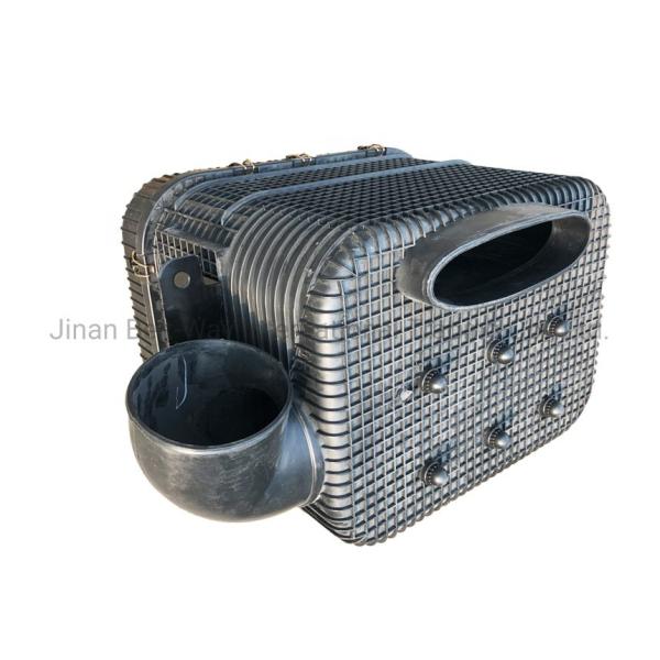 Sinotruk HOWO Diesel Engine Parts Oil Filter Wg9725190055 with ISO9001