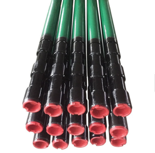 Buy Mechanical Plunger Diameter 38mm Sucker Rod Pump at wholesale prices