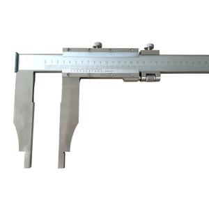 Precise Industrial Measurements 0-1500mm Heavy Duty Vernier Caliper Without
