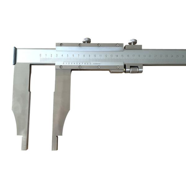 Precise Industrial Measurements 0-1500mm Heavy Duty Vernier Caliper Without