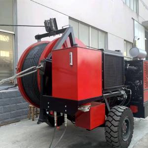 330KV GL2x50 10T Overhead Line Stringing Equipment