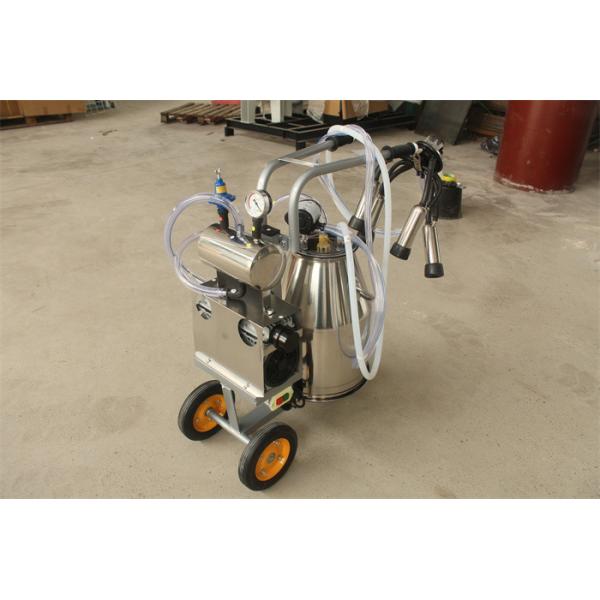 Dairy Farm HL-JN11-Cust Automatic Pulsation Vacuum Milker for Cow Milking