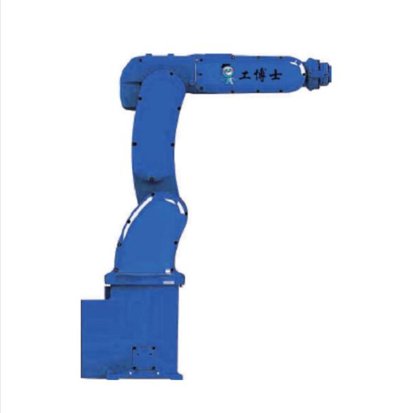 Buy 6 Axis Mini Industrial Robot Arm GBS8-K950 Assembly With Gripper at wholesale prices