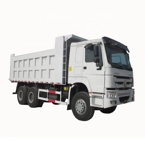 Buy Sinotruk 6x4 HOWO Dump Truck  HOWO Tipper HOWO Tipper Truck at wholesale prices