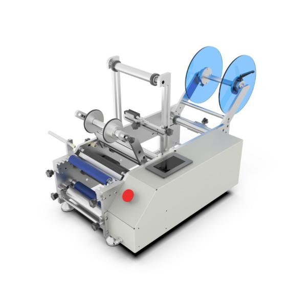 YIMU YM130 2024 Semi-Automatic Labeling Machine: Cost-Effective Desktop Solution