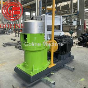 1-2TPH Manure Fertilizer Pellet Machine Reasonable Structure