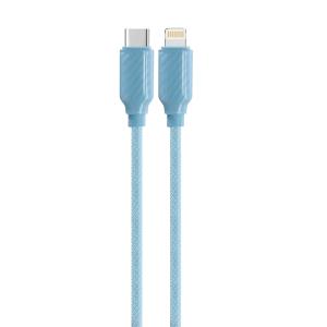3A High Speed Braided Fast Charging Cable 1m Support USB2.0 CC60W / CL27W