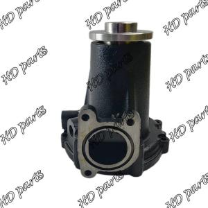 J08E Black Diesel Engine Pump 16100-0070 For HINO