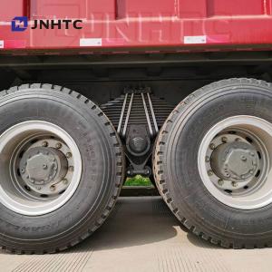 Heavy Dump Truck Multifunction High Engine Capacity HOWO Factory Direct Sale