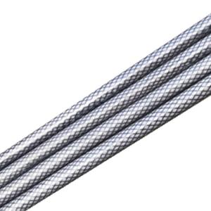 Diamond Polyester Veil Fiberglass Plant Support Stake With Pointed