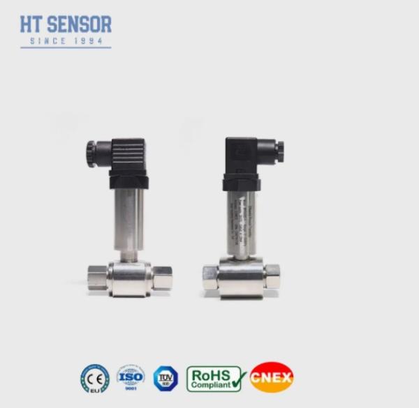Stainless Steel Differential Pressure Transmitter with Piezoresistive Diffused