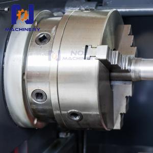 Metal Manual Lathe Machine CA6250 Horizontal Conventional Lathe Machine