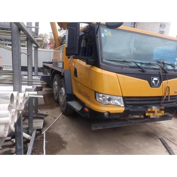 2020 Xg 50ton Used Trcuk Crane Heavy Crane Concrete-Mixer Truck