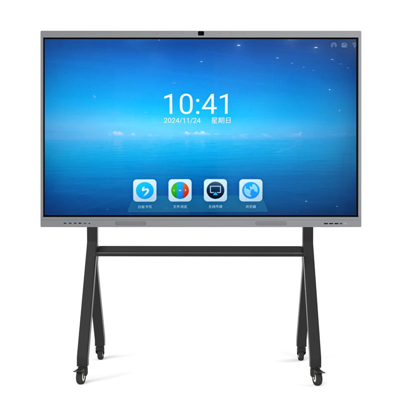 Quality 4 3 Aspect Ratio Interactive Whiteboards Specifically Designed for Wall Mount or Floor Standing for sale