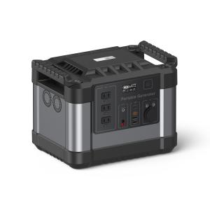 Drones 500 Cycles Rechargeable Power Station For Outdoor Camara Shooting