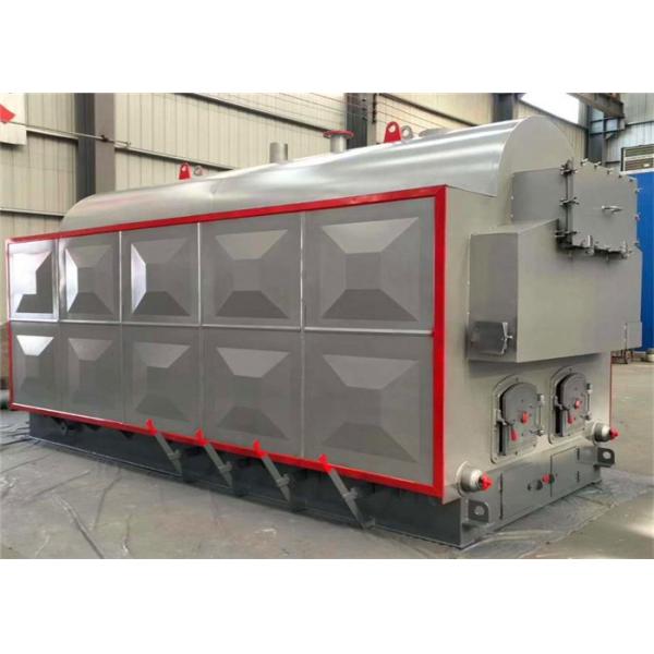 Buy 4000kg/hr 4ton coal/Wood Chip Fired Fired Steam Boiler Price For Beer Brewery Plant at wholesale prices