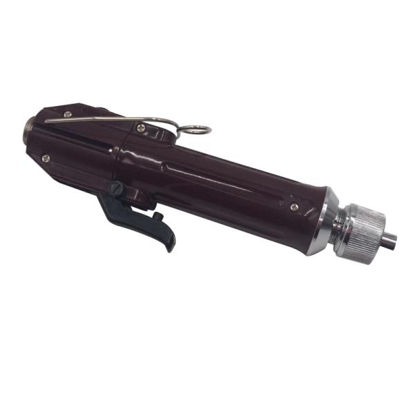 Swivel Head Torque Electric Screwdriver Precision 197MM Length CE Certification