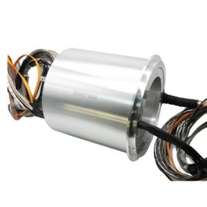Good Thermal Conductivity Slip Ring Lightweight Design Industrial Slip Ring