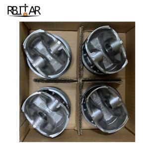 2740301017 Auto Engine Parts Pistons Sets For Mercedes Benz