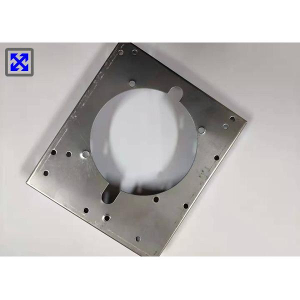 Buy Mill Finish Stamping Parts CNC Profile , CNC Aluminum Parts Anodizing Surface at wholesale prices