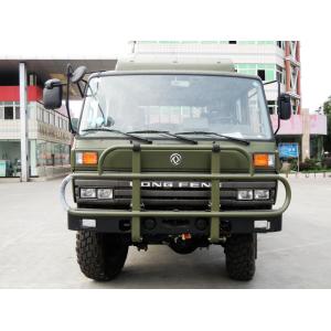 190HP Dongfeng 6x6 EQ2102N Cargo Truck,Dongfeng Camions