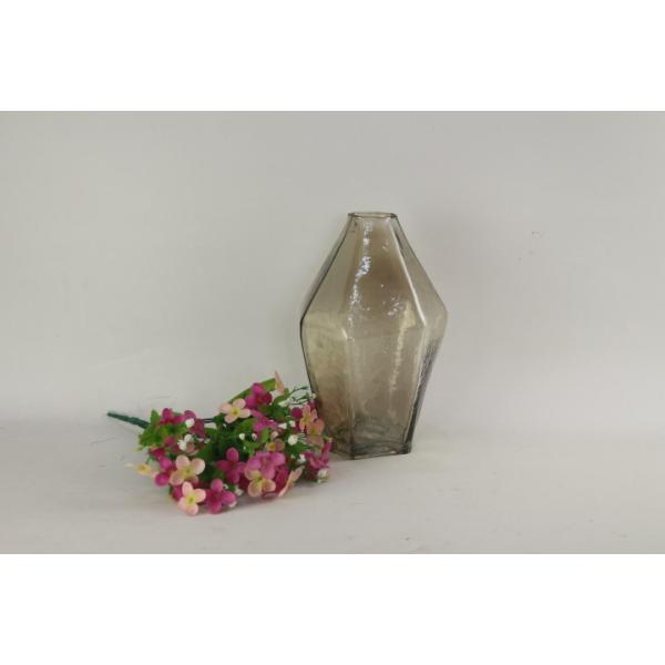 Buy OEM Handmade  Glass Vase For Decor at wholesale prices
