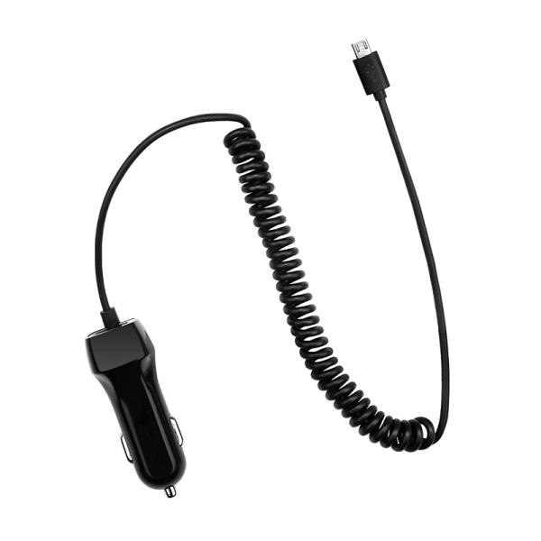 Micro android V8 cable car with USB car charger