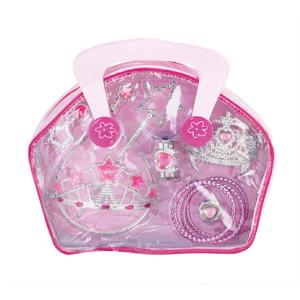 Quality Fashion Jewelry Doll Accessories Girls Toys for sale