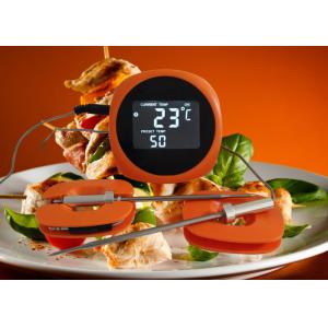 Quality Household Bluetooth Food Thermometer Instant Read Meat Thermometer Digital Type for sale