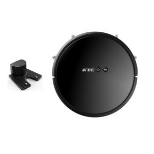 Max Suction Smart Robot Vacuum Cleaner , Hard Floors Intelligent Cleaning Robot