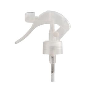 Mini Trigger Sprayer with Button Lock PP Custom Color