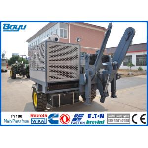 Hydraulic Power Line Stringing Equipment