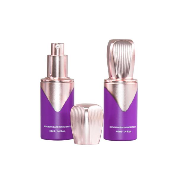 Buy Luxury cosmetics packaging  for Serum 40ml PETG bottle at wholesale prices