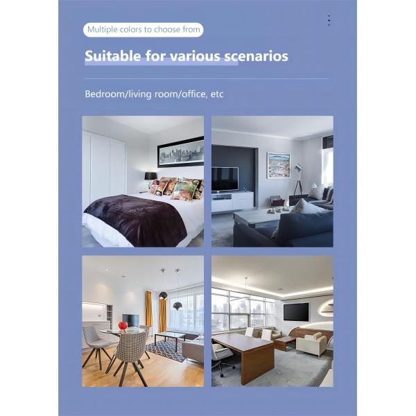 EINECS No. 201-177-9 All Color Optional 20KG/BUCKET Building Coating Velvet Art Paint