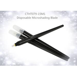 China EO Gas Sterilized Microshading Pen , Manual Ombre Eyebrows Pen on sale