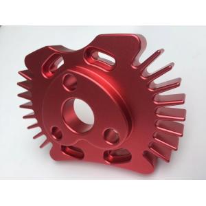 ​​Full Inspection Anodized Custom CNC Parts ​​Multi-Material Compatibility