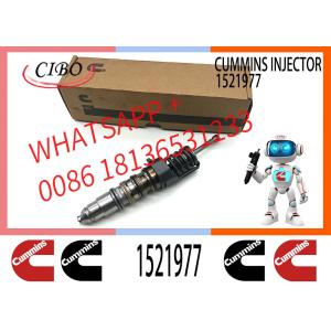Diesel Engine Common Rail Fuel Injector 1521977 4030346 4088660 579251 1846350