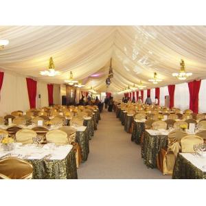 Wholesale Luxury Wedding Party Tent For Outdoor