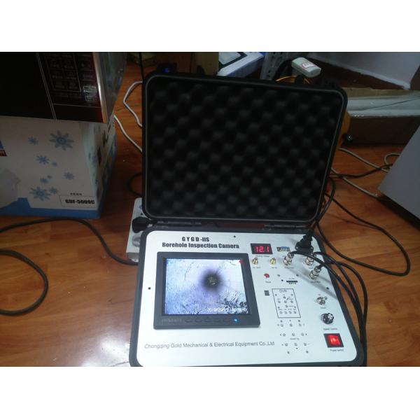 Deep Down Hole Survey Camera GYGD Drill Hole HD Imaging Video Camera