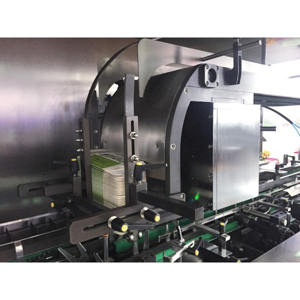 Ampoule Vial Blister Packing Machine Production Line Fully Automatic