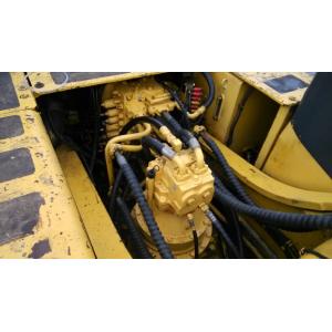 Used KOMATSU EXCAVATOR PC210